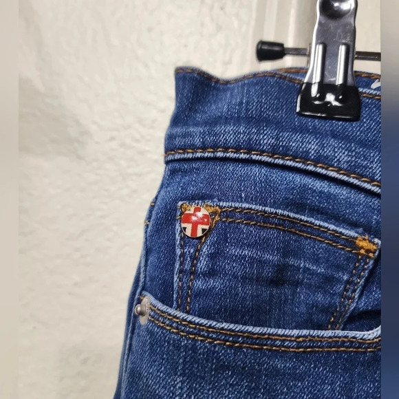 Women's Hudson Krista Super Skinny Jeans Size 26 Casual Business Casual Party - Picture 7 of 9